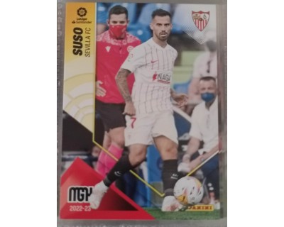 MEGACRACKS 2022/2023 SUSO SEVILLA FC Nº 311