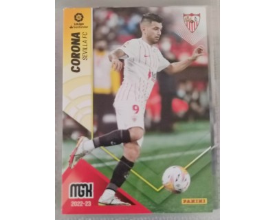 MEGACRACKS 2022/2023 CORONA SEVILLA FC Nº 312