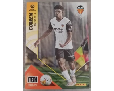 MEGACRACKS 2022/2023 CORREIA VALENCIA CF Nº 320