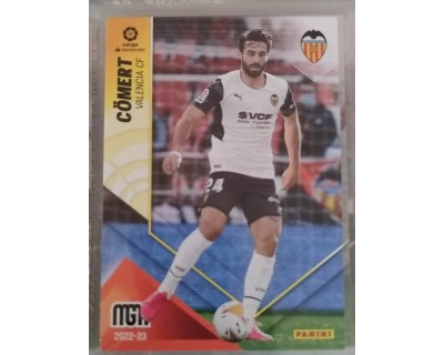 MEGACRACKS 2022/2023 CÖMERT VALENCIA CF Nº 323