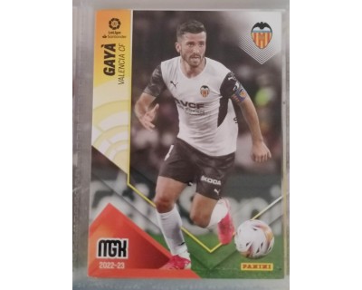 MEGACRACKS 2022/2023 GAYA VALENCIA CF Nº 324