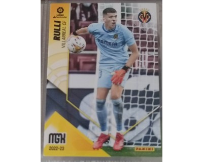 MEGACRACKS 2022/2023 RULLI VILLARREAL CF Nº 353