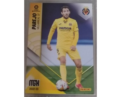 MEGACRACKS 2022/2023 PAREJO VILLARREAL CF Nº 364