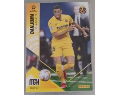 MEGACRACKS 2022/2023 DANJUMA VILLARREAL CF Nº 366