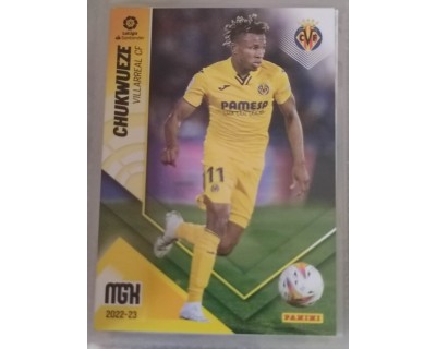 MEGACRACKS 2022/2023 CHUKWUEZE VILLARREAL CF Nº 367