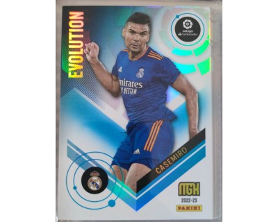 MEGACRACKS 2022/2023 CASEMIRO EVOLUTION Nº 379