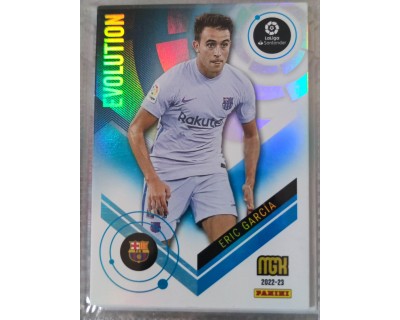 MEGACRACKS 2022/2023 ERIC GARCIA EVOLUTION Nº 384