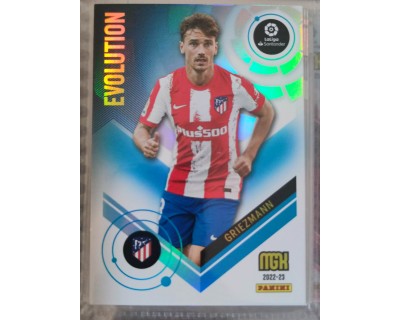 MEGACRACKS 2022/2023 GRIEZMANN EVOLUTION Nº 388