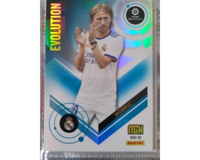 MEGACRACKS 2022/2023 MODRIC EVOLUTION Nº 395