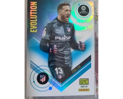 MEGACRACKS 2022/2023 OBLAK EVOLUTION Nº 397