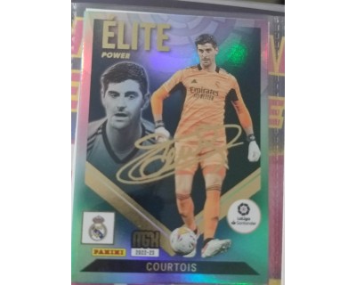 MEGACRACKS 2022/2023 COURTOIS ELITE POWER Nº P2