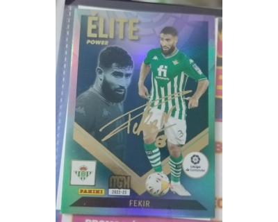 MEGACRACKS 2022/2023 FEKIR ELITE POWER Nº P3