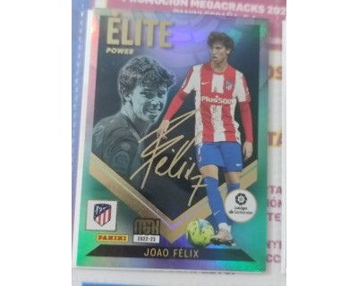 MEGACRACKS 2022/2023 JOAO FELIX ELITE POWER Nº P6