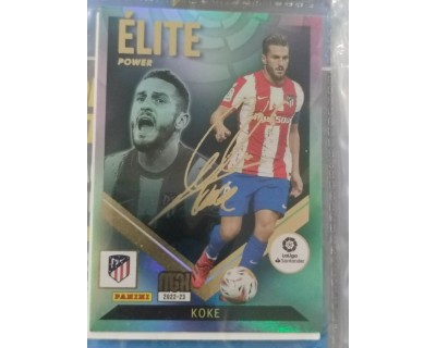 MEGACRACKS 2022/2023 KOKE ELITE POWER Nº P7