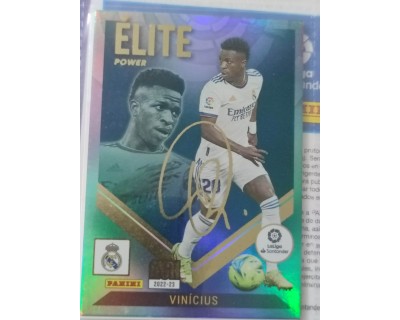 MEGACRACKS 2022/2023 VINICIUS ELITE POWER Nº P9