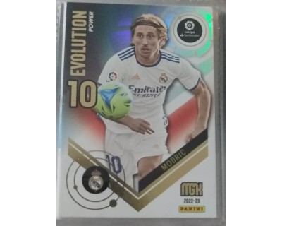 MEGACRACKS 2022/2023 MODRIC EVOLUTION POWER Nº P395