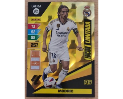 Adrenalyn XL LA LIGA 2023/2024 MODRIC EDICION LIMITADA