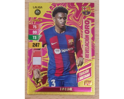 Adrenalyn XL LA LIGA 2023/2024 BALDE EDICION LIMITADA