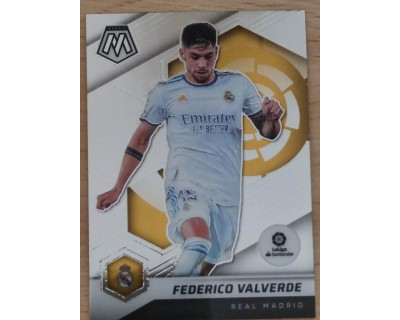 PANINI MOSAIC LA LIGA 2023/2024 FEDE VALVERDE Nº83