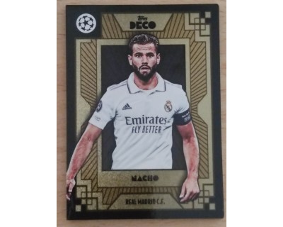 TOPPS DECO 2021/2022 NACHO