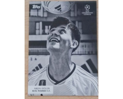 TOPPS SIMPLICIDAD 2023/2024 ARDA GÜLER