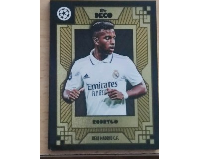 TOPPS DECO 2021/2022 RODRYGO