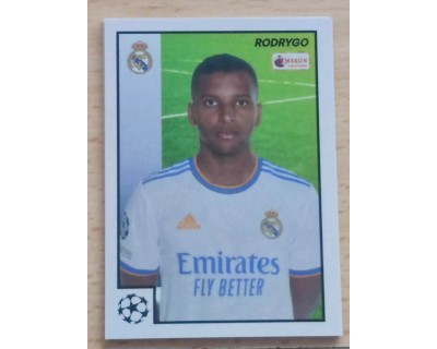 TOPPS MERLIN HERITAGE 97 2021/2022 RODRYGO Nº24