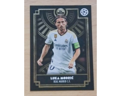 TOPPS DECO UCL 2022/2023 LUKA MODRIC