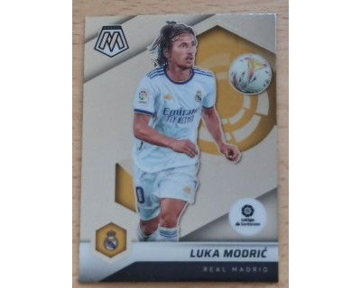 PANINI MOSAIC LA LIGA 2021/2022 LUKA MODRIC Nº85