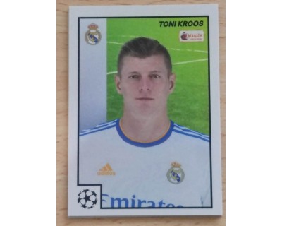 TOPPS MERLIN HERITAGE 97 2021/2022 TONI KROOS Nº22