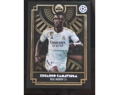 TOPPS DECO UCL 2022/2023 CAMAVINGA