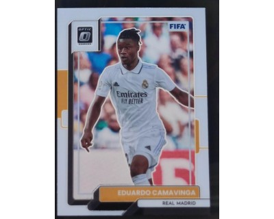 PANINI DONRUSS FIFA 2022/2023 CAMAVINGA REFRACTOR Nº101