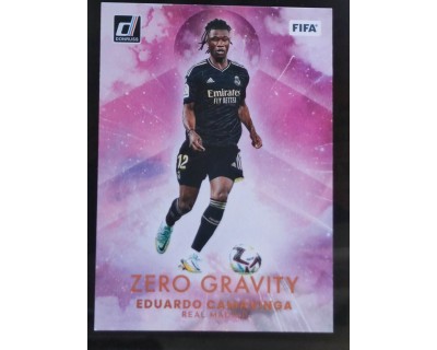 PANINI DONRUSS FIFA 2022/2023 CAMAVINGA ZERO GRAVITY Nº18