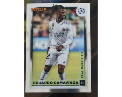 TOPPS MERLIN 2022/2023 CAMAVINGA Nº121