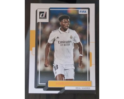 PANINI DONRUSS FIFA 2022/2023 TCHOUAMENI Nº52