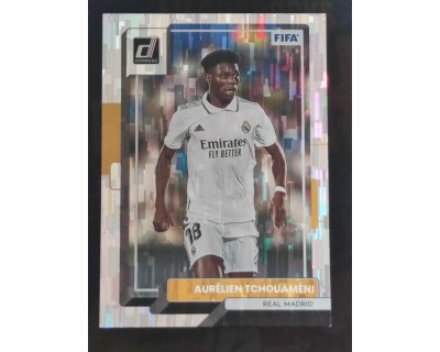 PANINI DONRUSS FIFA 2022/2023 TCHOUAMENI Nº52 SILVER