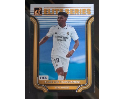 PANINI DONRUSS FIFA 2022/2023 TCHOUAMENI Nº20 ELITE SERIES