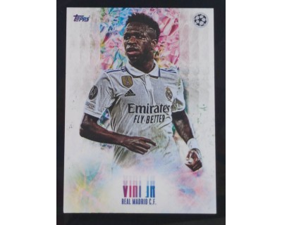 TOPPS UCL 2022/2023 VINI JR.