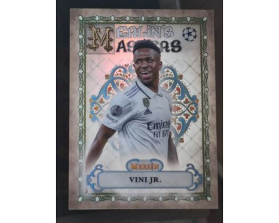 TOPPS MERLIN UCL 2022/2023 VINI JR. MM-14