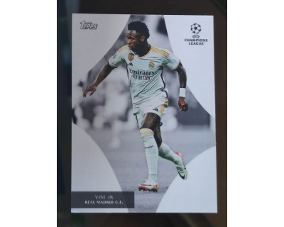 TOPPS SIMPLICIDAD UCL 2024 VINI JR