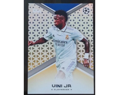 TOPPS UCL 2022/2023 VINI JR PLAYMAKER