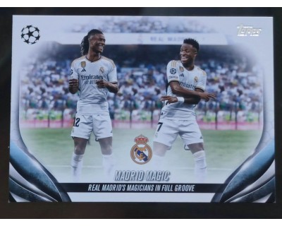 TOPPS 2024 MADRID MAGIC Nº18