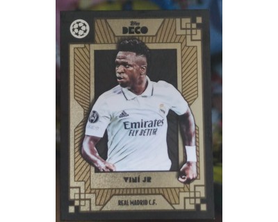 TOPPS DECO UCL 2021/2022 VINI JR