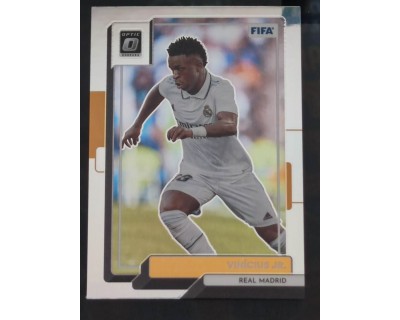 PANINI DONRUSS OPTIC FIFA 2022/2023 VINICIUS JR Nº103 REFRACTOR