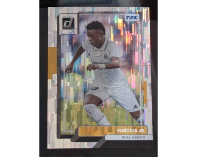 PANINI DONRUSS OPTIC FIFA 2022/2023 VINICIUS JR Nº103 PLATA