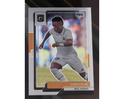 PANINI DONRUSS OPTIC FIFA 2022/2023 VINICIUS JR Nº103 INSERT