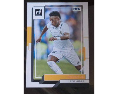 PANINI DONRUSS OPTIC FIFA 2022/2023 VINICIUS JR Nº103 BASE