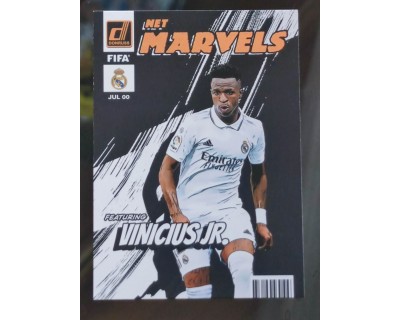 PANINI DONRUSS 2022/2023 VINICIUS JR Nº20 NET MARVELS