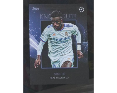 TOPPS KNOCKOUT 2021/2022 VINI JR