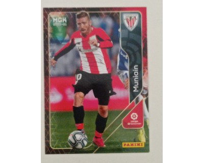 Megacracks 2020/2021 MUNIAIN Athletic Club N 31